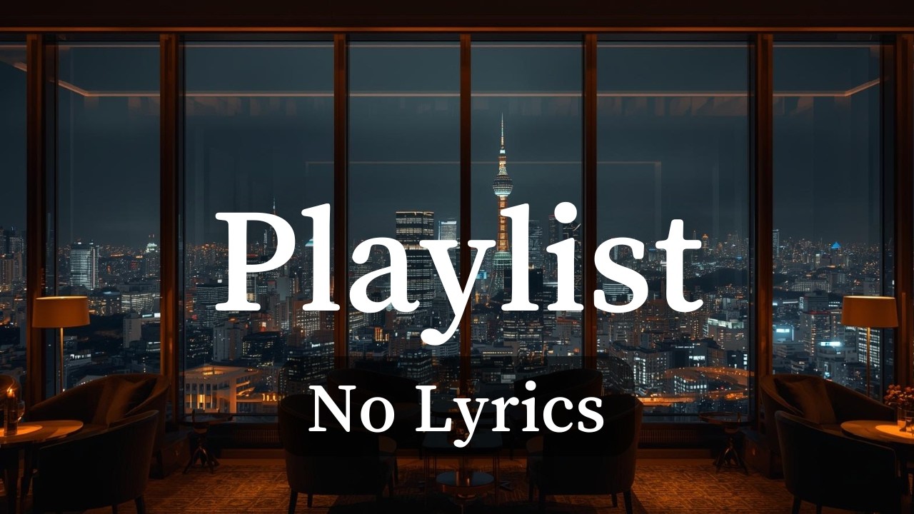[오늘의 Playlist 37] 