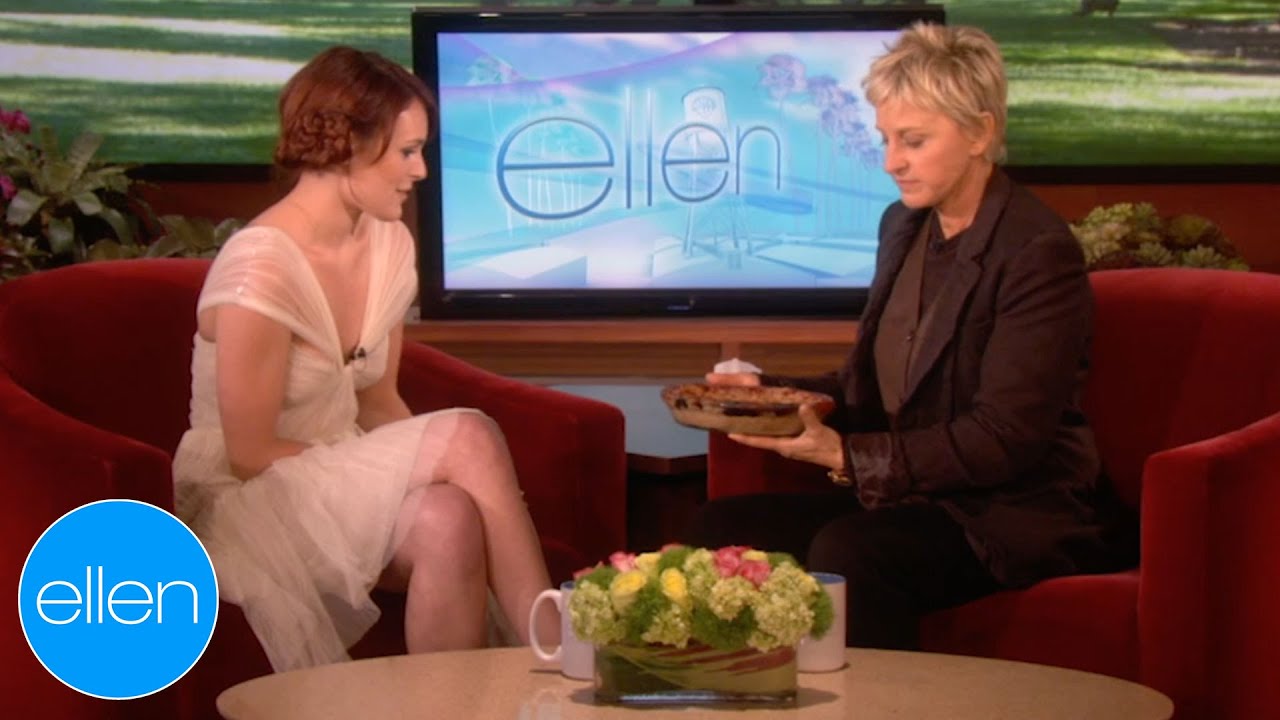 Rumer Willis Celebrates Her 21st Birthday | Season 7 Archive | Ellen