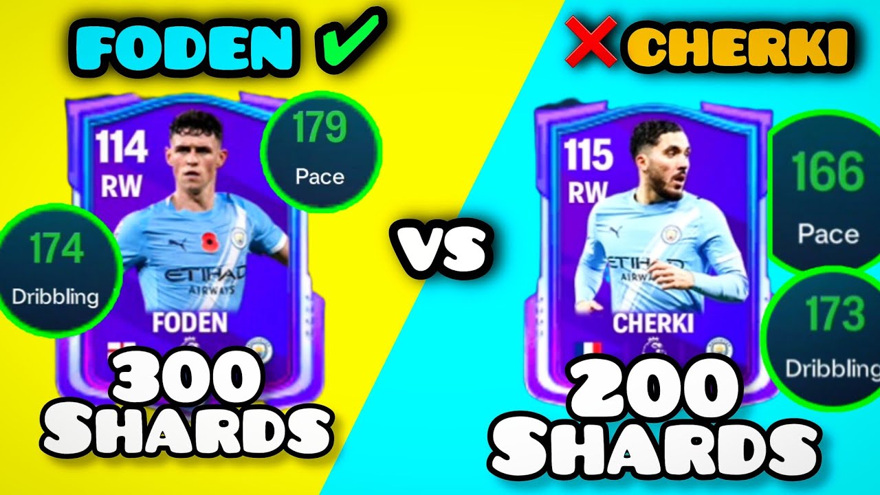 Настоящий король дриблинга? 👑 Фоден против Черки: БИТВА ПРАВЫХ ПАВЕЛЕЙ! (FC Mobile 26)