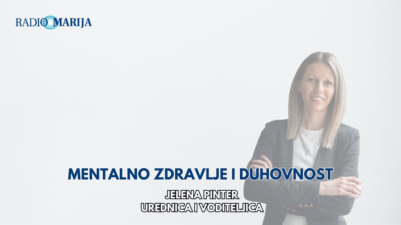 MENTALNO ZDRAVLJE I DUHOVNOST, 16.01.2026.