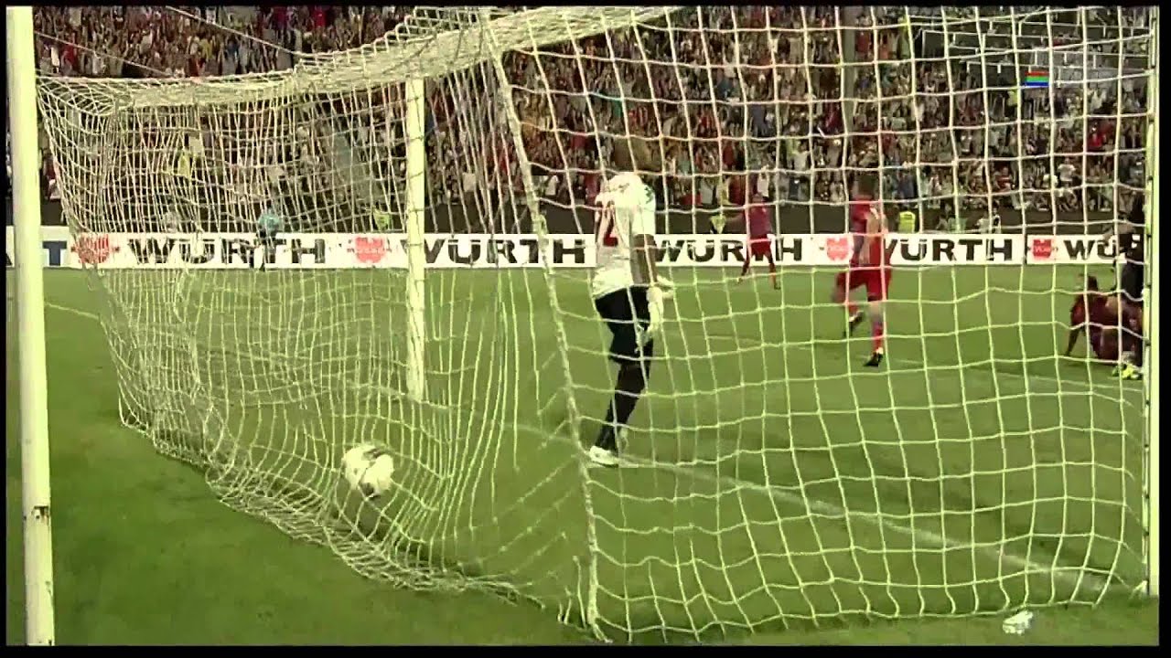 FC Steaua Bucharest 2-0 CSKA Sofia Highlights HD 18.08.2011
