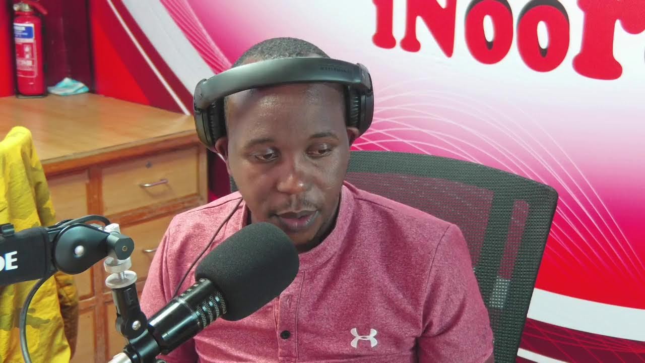 INOORO FM LIVE #MUCIIWAUTUGINAUTANA #CECENIHAKUHINAWE