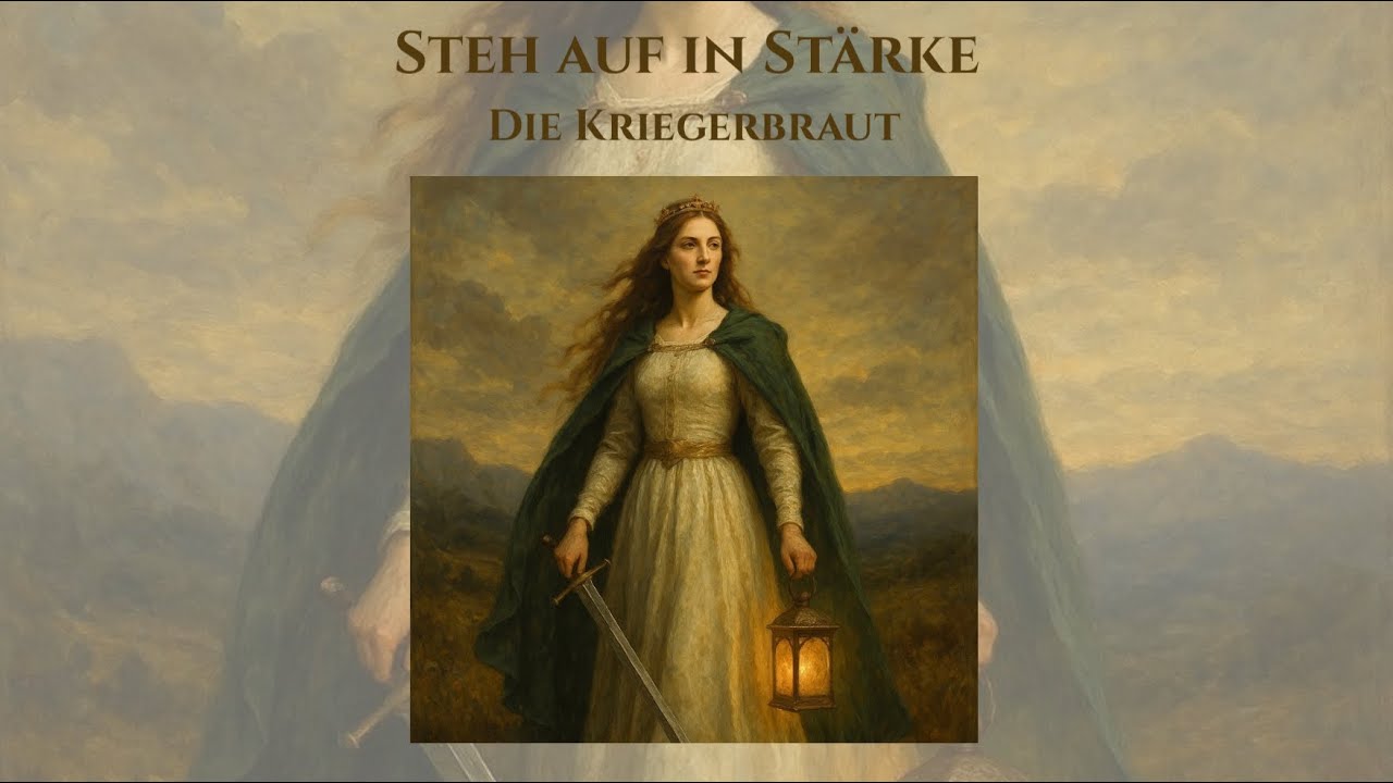 Steh auf in St&auml;rke | Prophetischer Lobpreis f&uuml;r Mut & Berufung