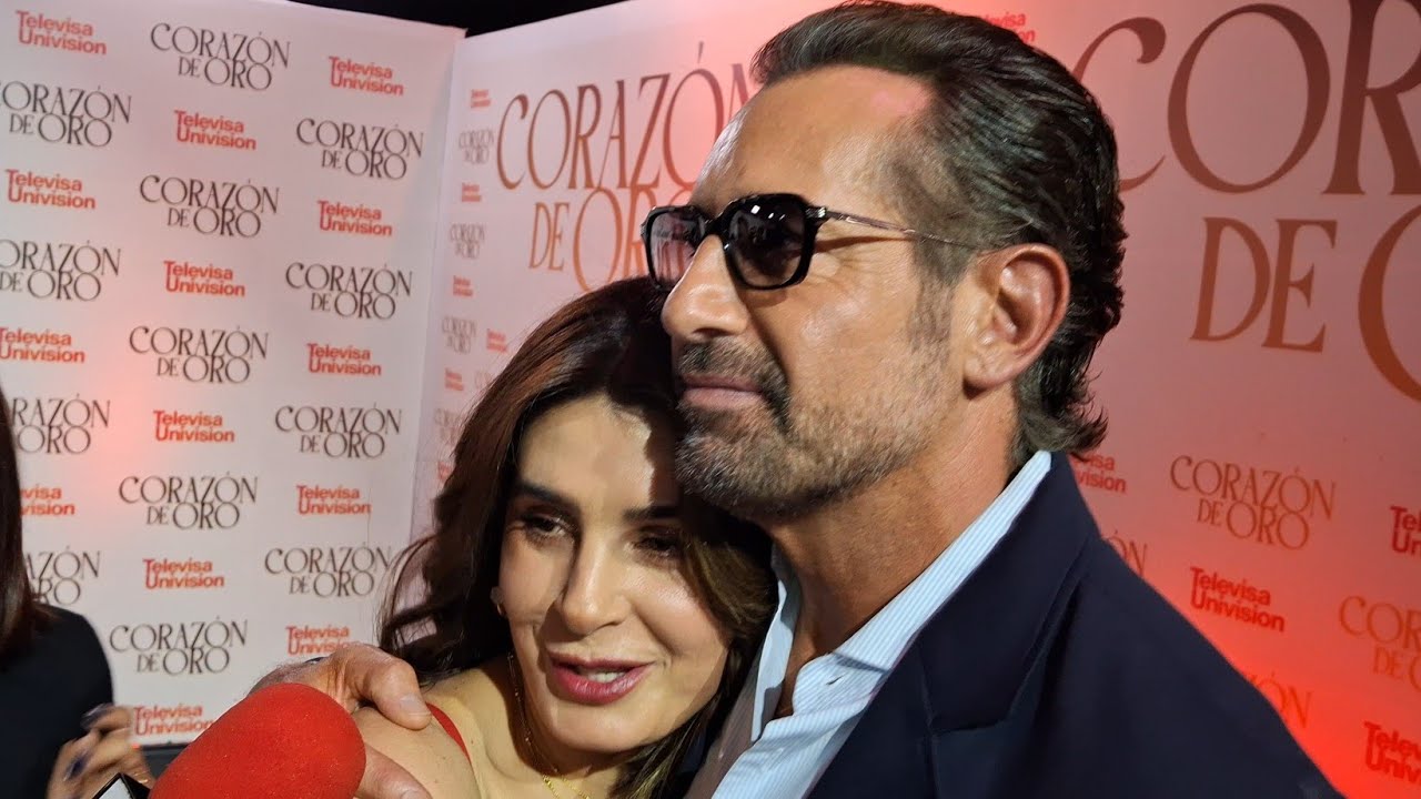 ​​GABRIEL SOTO Y MAYRÍN VILLANUEVA: La química real detras de cámaras y ahora en  