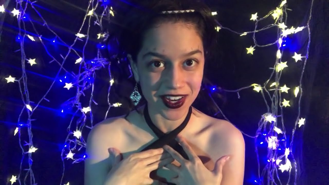 ASMR~ Nyx Helps You Get Over Fear of the Dark
