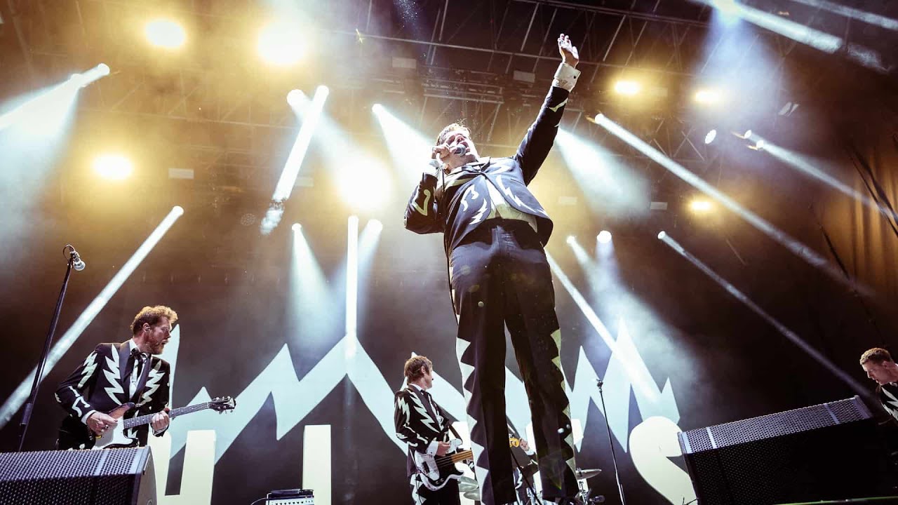 The Hives - Bigger Hole to Fill [Live From Bologna🇮🇹 2024]
