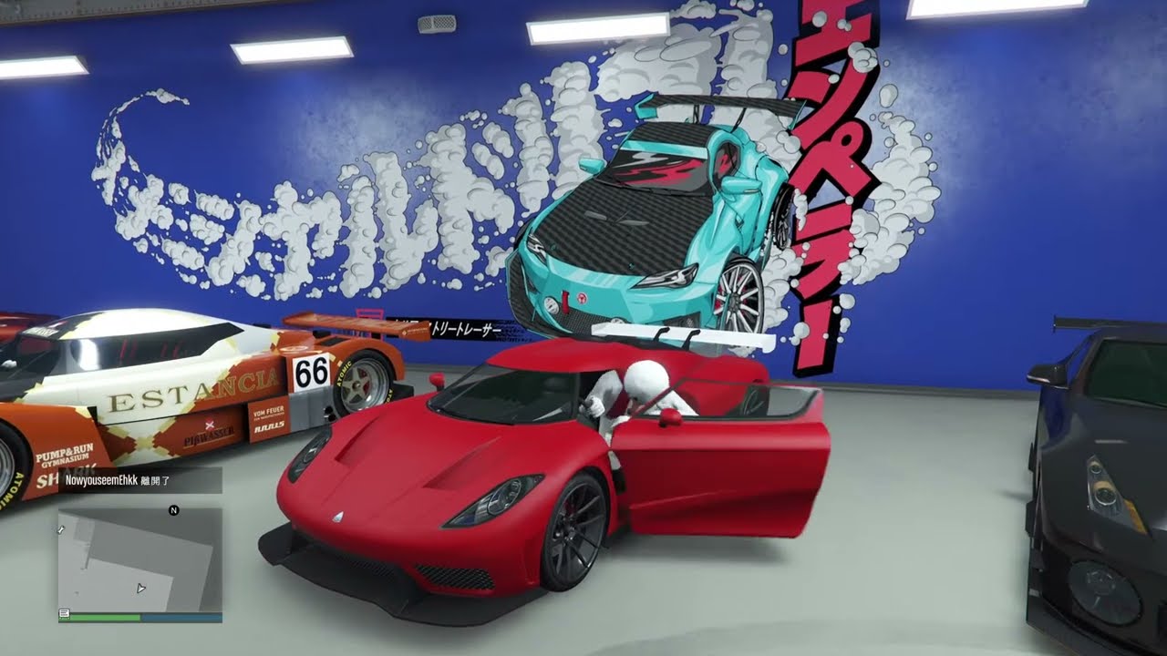 [GTA5 online] Lucky Clover Collection & Roncontact Missions 社區系列賽及小羅聯絡人任務加成週 20260316 #2
