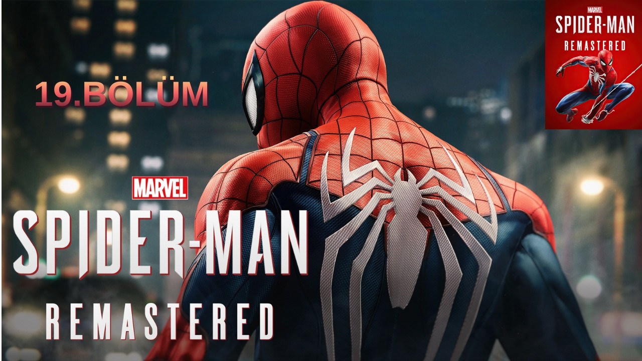 Sinister Six Ortaya Çıktı… Spider-Man Ağır Darbe Aldı! 💔 | Bölüm 19