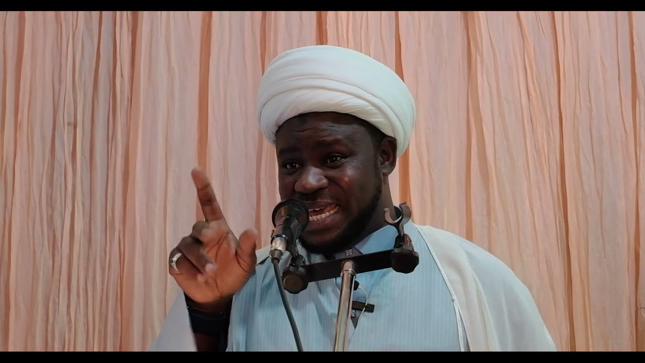Kuzaliwa kwa imamu Mahdaiy/ Sheikh MIIRAJ SALIM