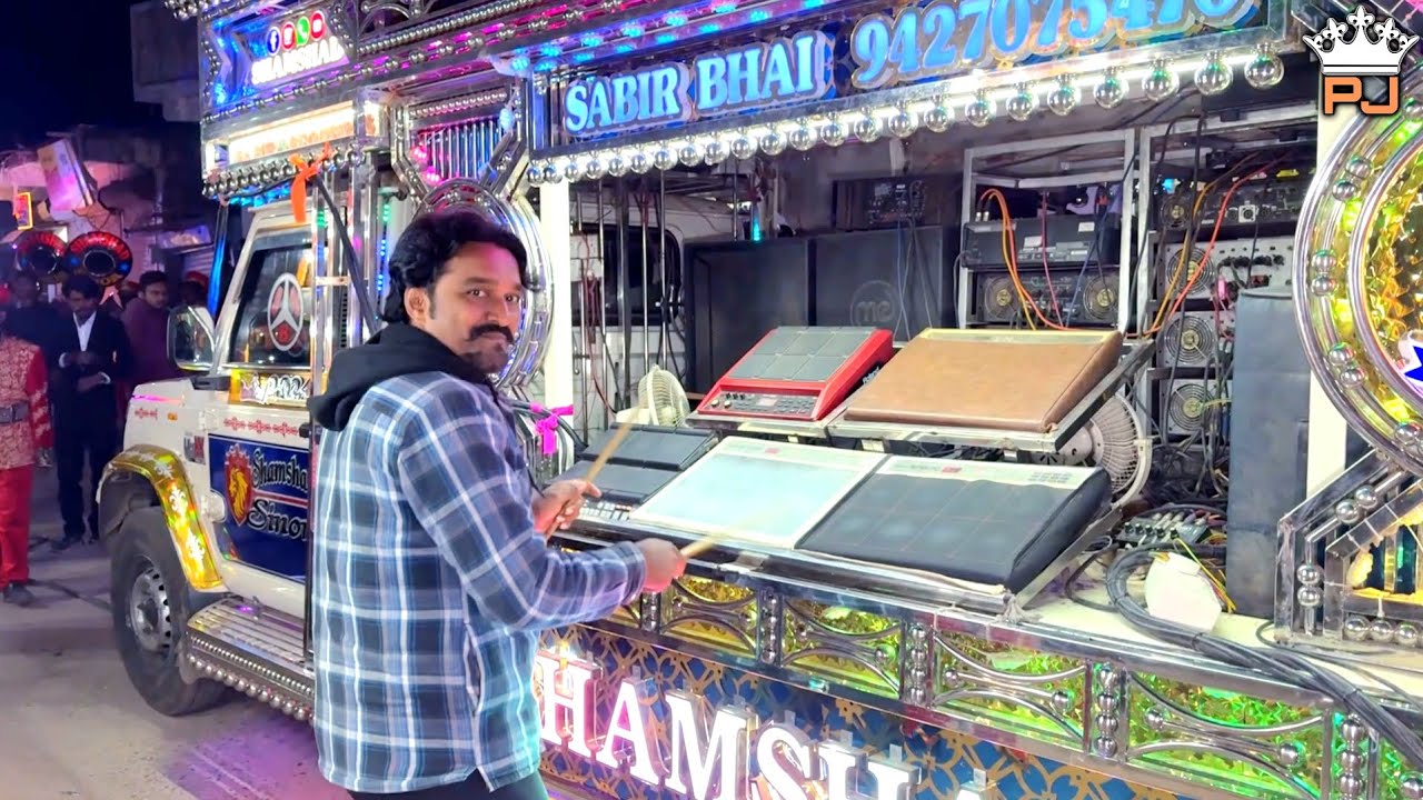 Shamshad Band Sinor 2025 | Choli ke Peeche | Pavan Jadav