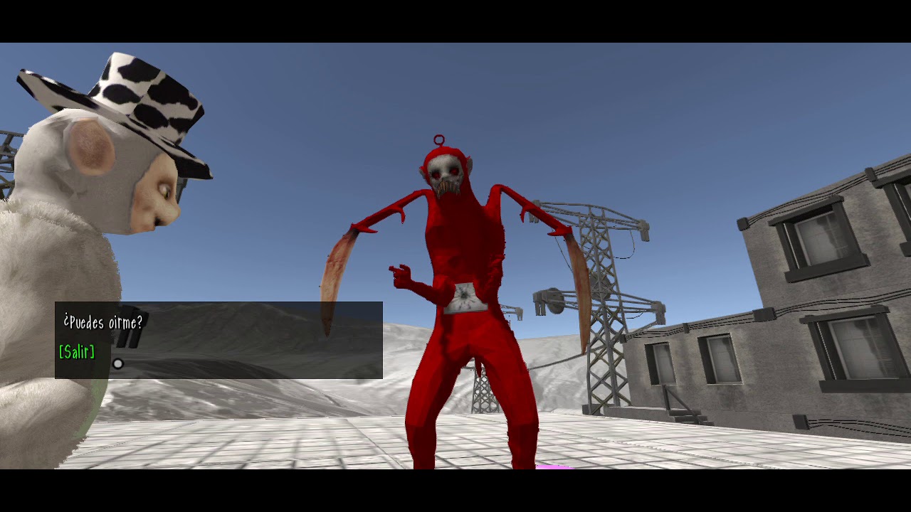 Slendytubbies 3 Final Malo