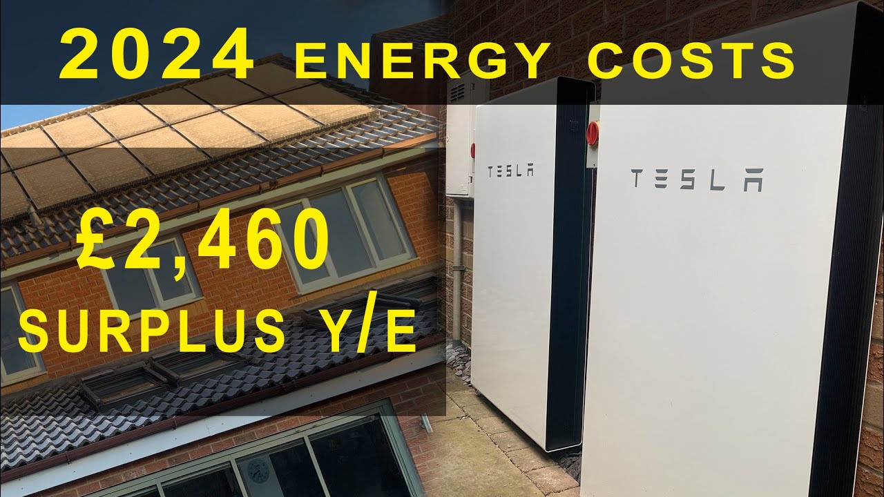 Обзор энергопотребления и стоимости на конец 2024 года