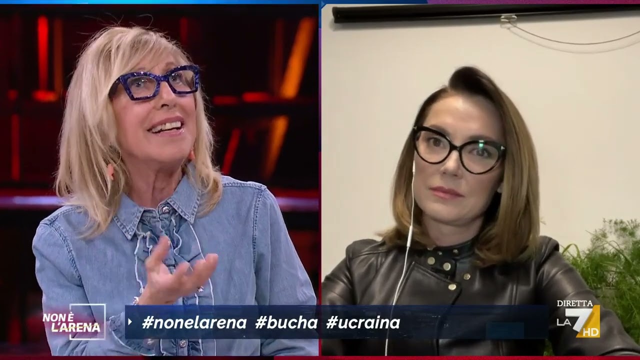 Amurri contro la ucraina Nesterenko: 