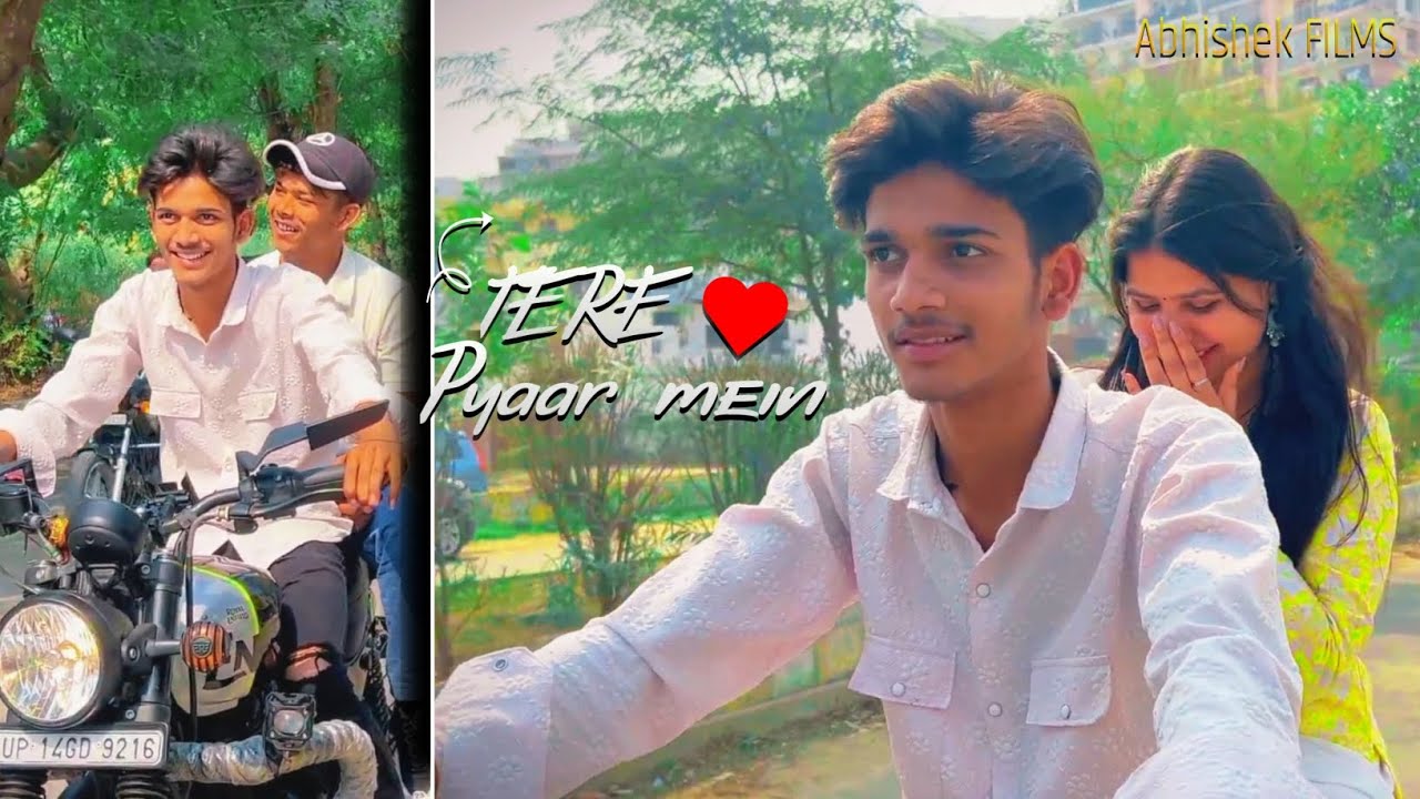 Mashroof Hai Dil Kitna Tere Pyar Mein | NEW SONG | Heart Touching Story | Himesh Reshamiya | AK