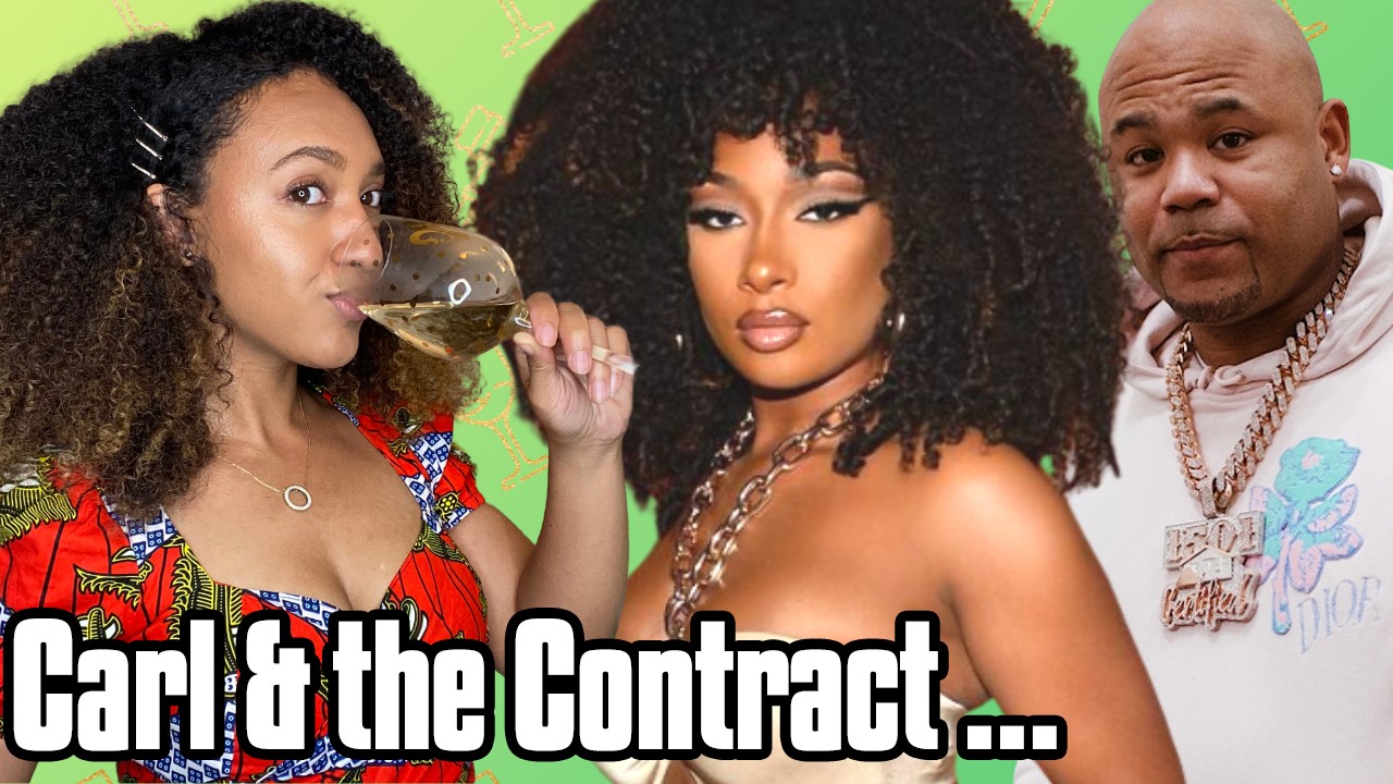 Megan Thee Stallion Lawsuit & The Problem with Record Deals | Lawyer Reacts