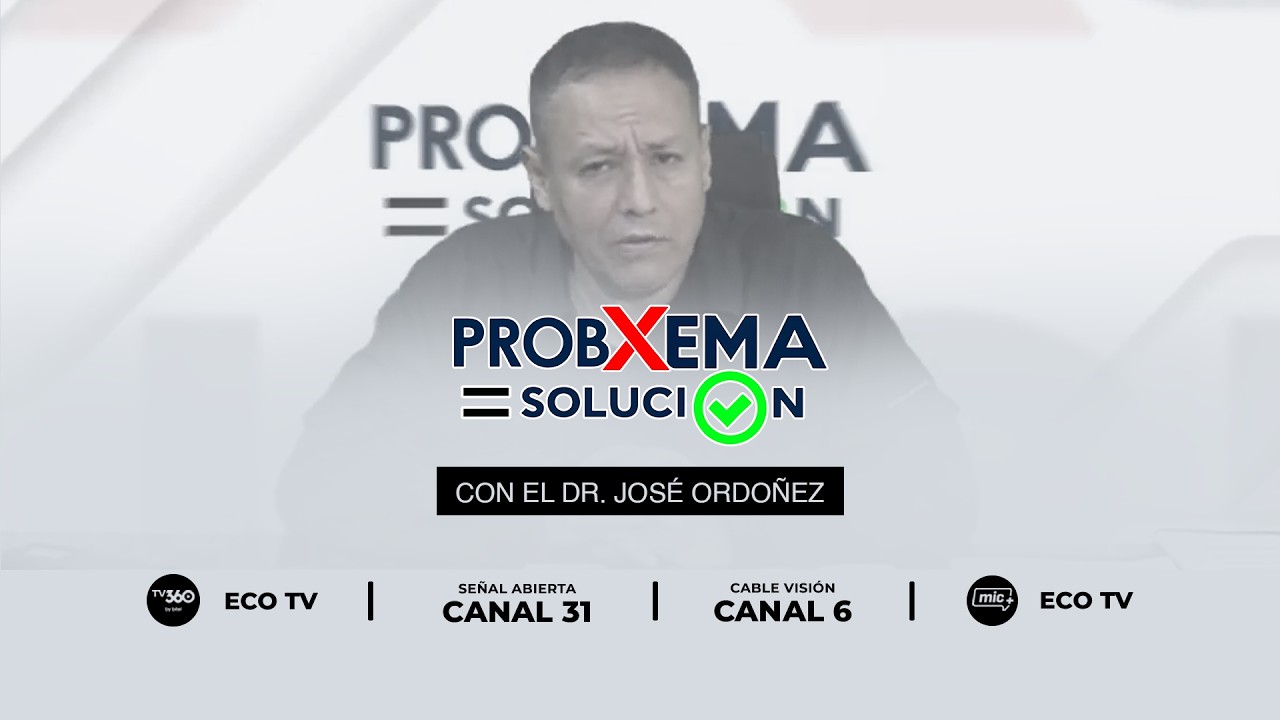 🔴 EN VIVO - Problema = Solución - 04/03/2026