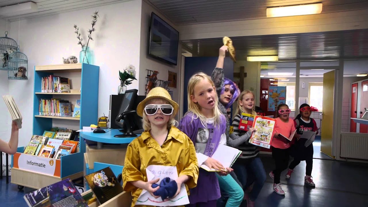 Lipdub Bouwmanschool Kampen- 