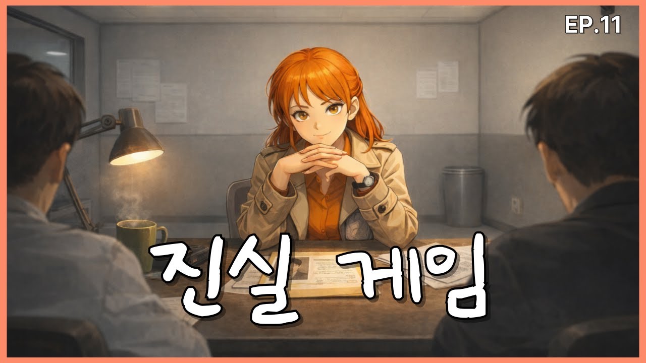 사귈까 말까? (비혼주의 아리 11편) ｜영상툰｜기싸움｜오피스