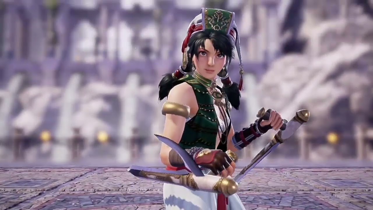SoulCalibur Vl Talim Ranked Matches🌪️