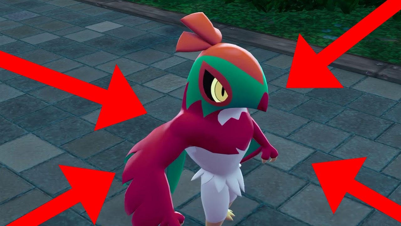 Shiny Hunting This Guy