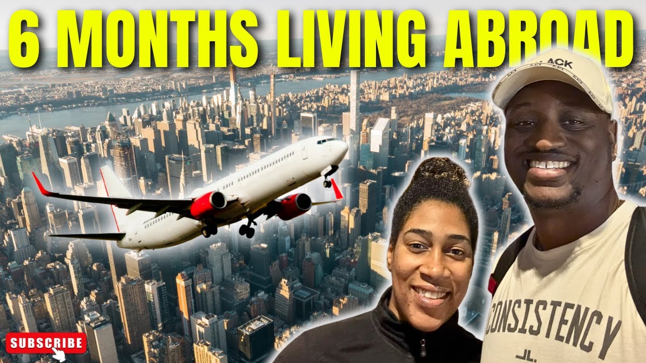 Living Abroad For The Last 6 Months 🌍 