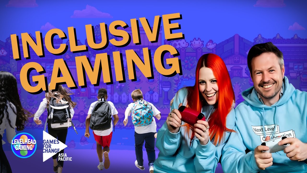 Accessibility and Inclusion with Next Level Collaboration (G4C MIGW 2025)