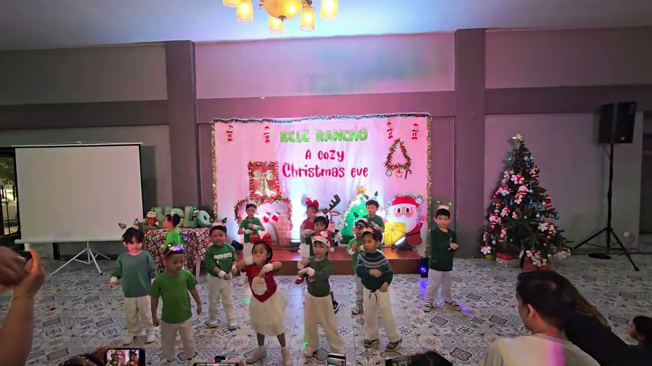 JK Christmas Party Presentation
