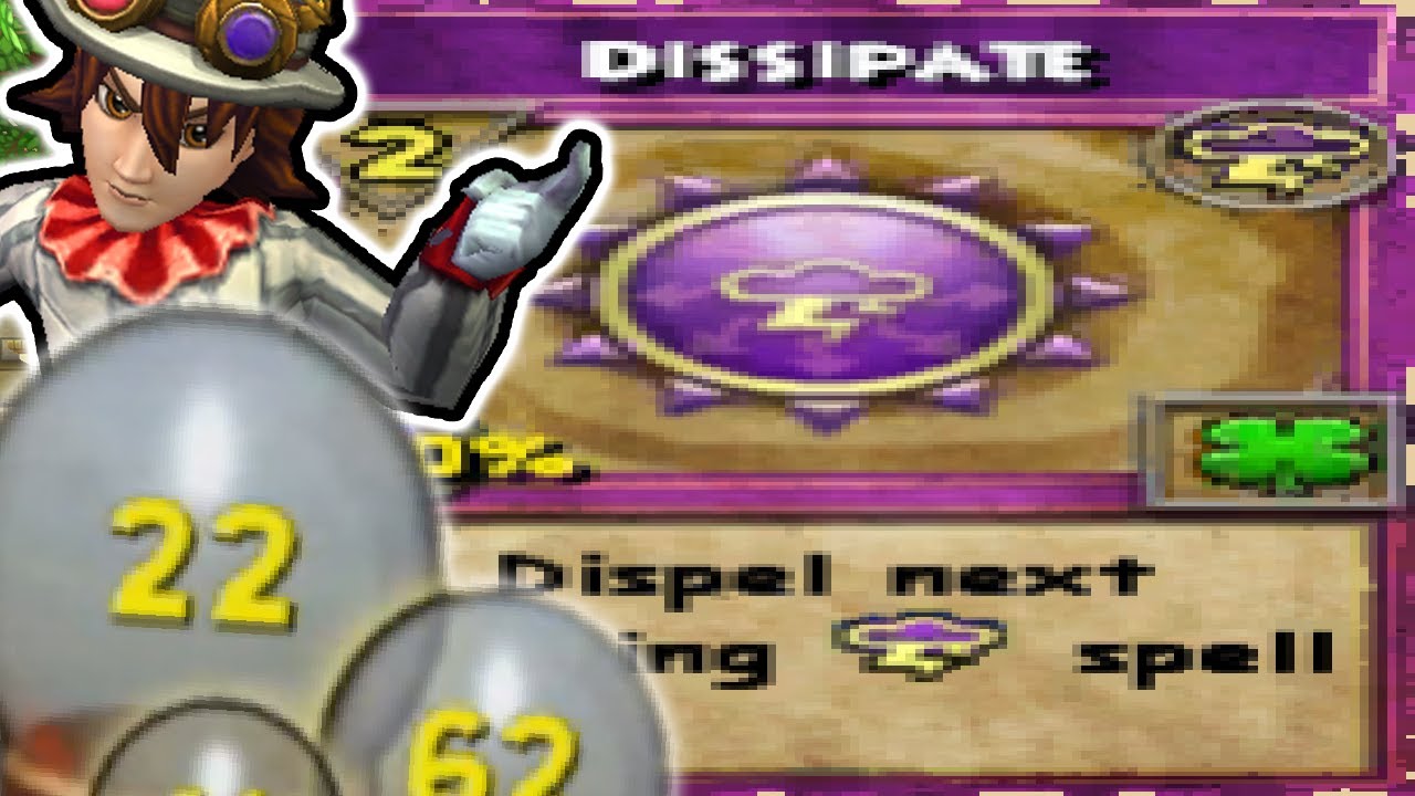 Dispels are the worst spells in Wizard101...