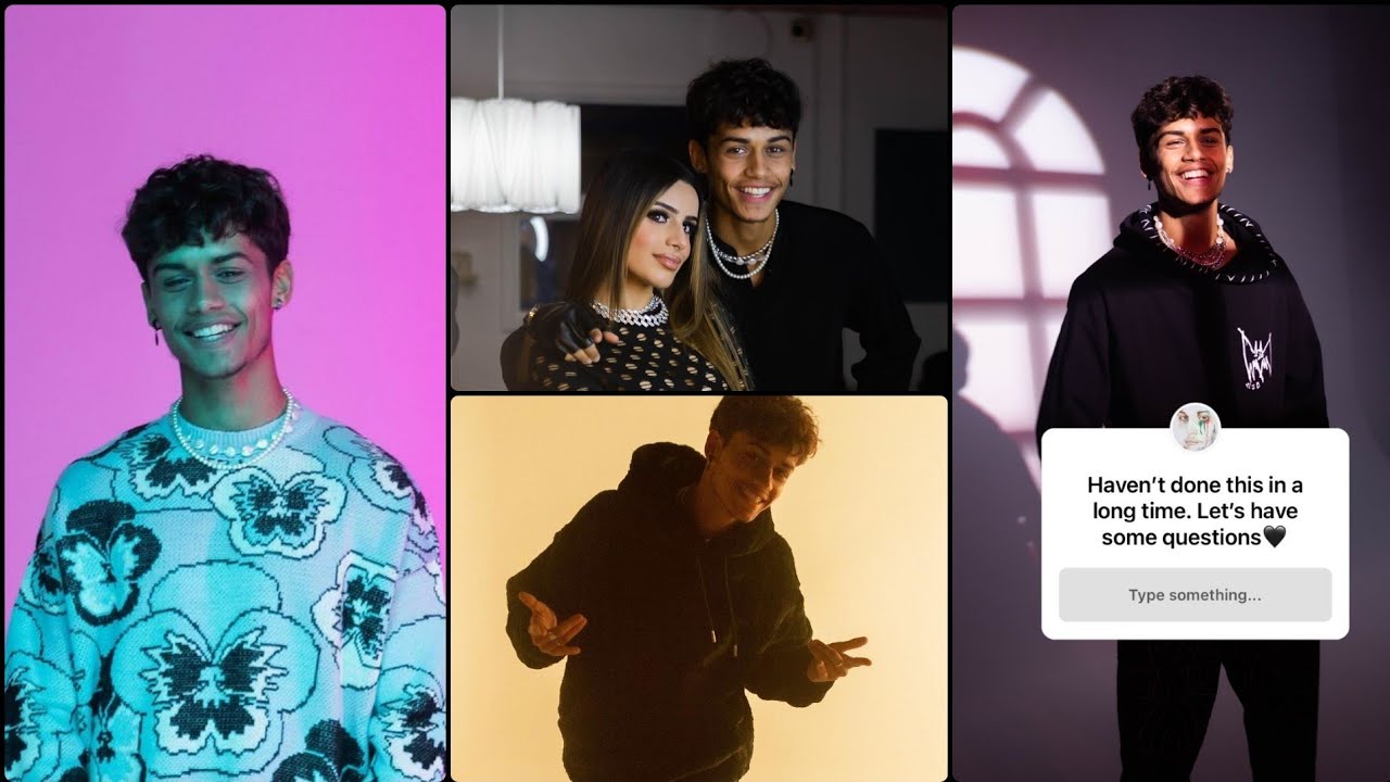 Harris J story 18 - 26 Oct _ Tiktoks x insta QnA