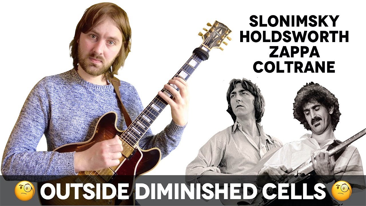 Diminished Scale Guitar Trick: Skip Notes for Killer Jazz & Fusion Licks