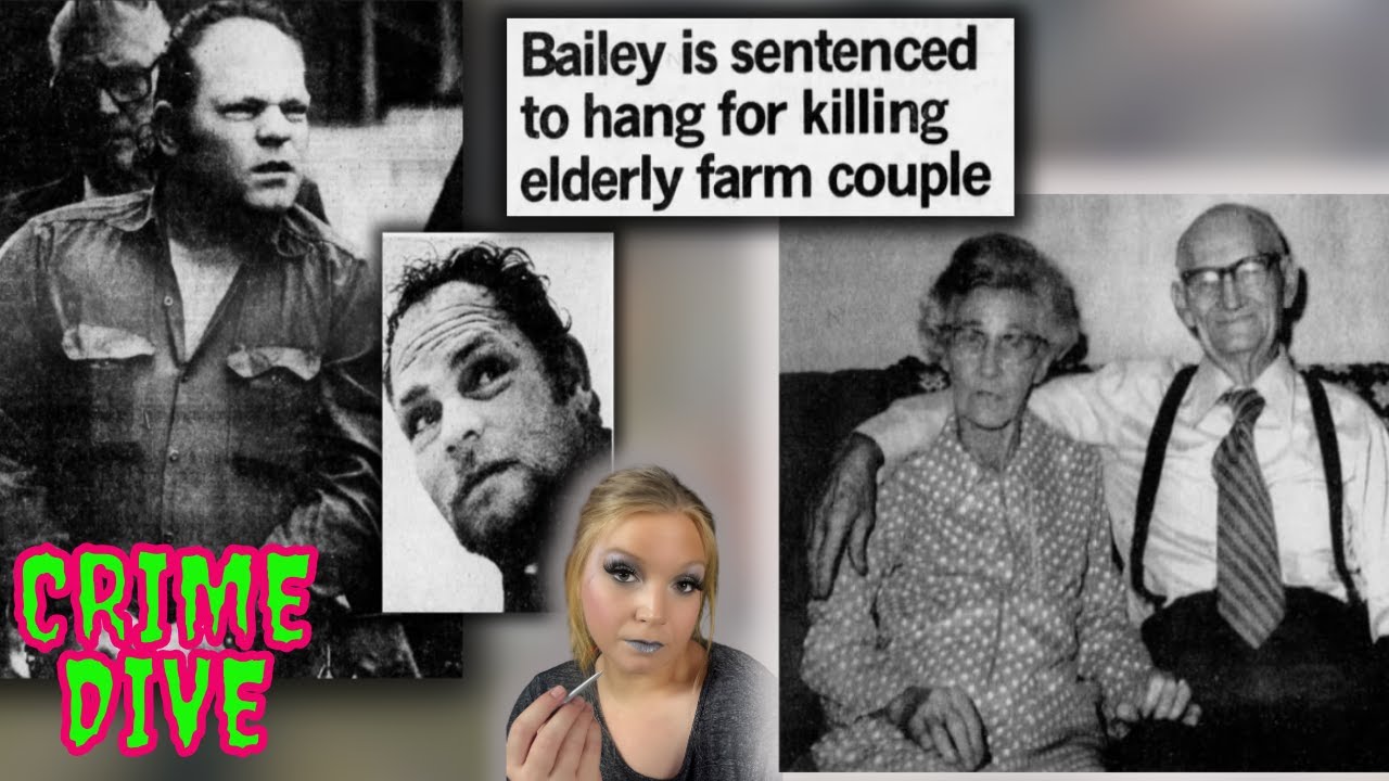 Billy Bailey - The Last Inmate To Be Hanged In The U.S. Part 1