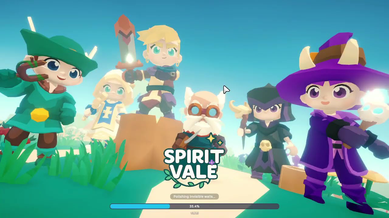 SpiritVale First Look! New Ragnarok Online Inspired MMORPG - Warrior Gameplay!