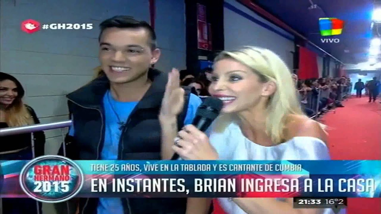Brian Lancelota inauguró la Casa