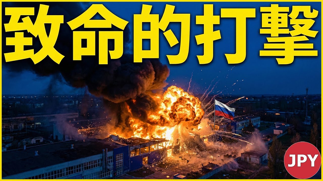ウクライナがロシアの無人機生産拠点を直撃！プーチンに痛烈な一撃 | JPY 軍隊