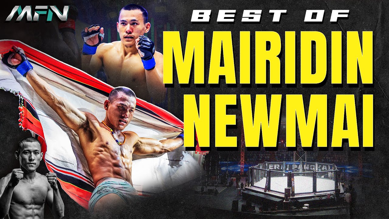 Mairidin Newmai’s Best Moments | The Silent Destroyer of MFN! Brutal Fights & Precision Striking
