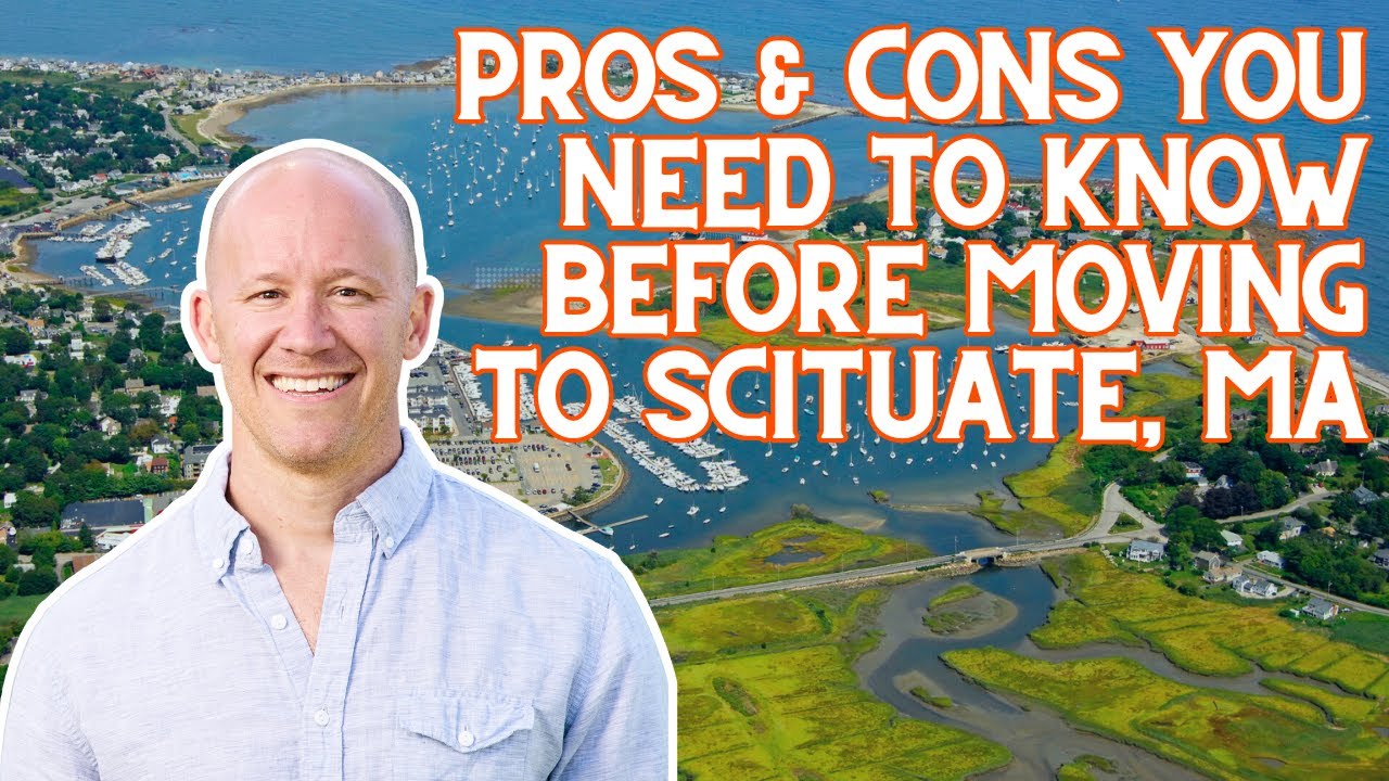 Considering a Move to Scituate MA? Here's What You Need to Know