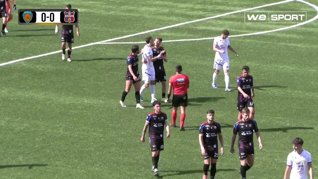 2024-25 Siracusa 3-0 Paternò
