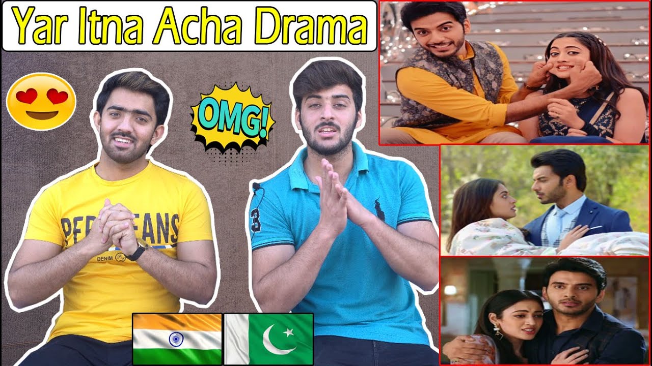 Pakistani React On Aman And Roshni Romantic Moments | Aditi Sharma and Vikram Singh Chauhan Romance
