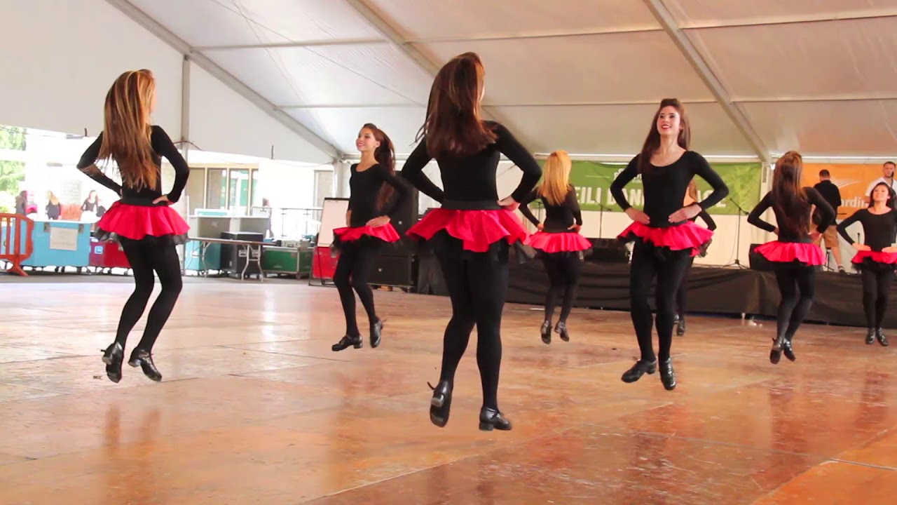 Dublin Irish Fest 2014 The Academy Irish Dance Company