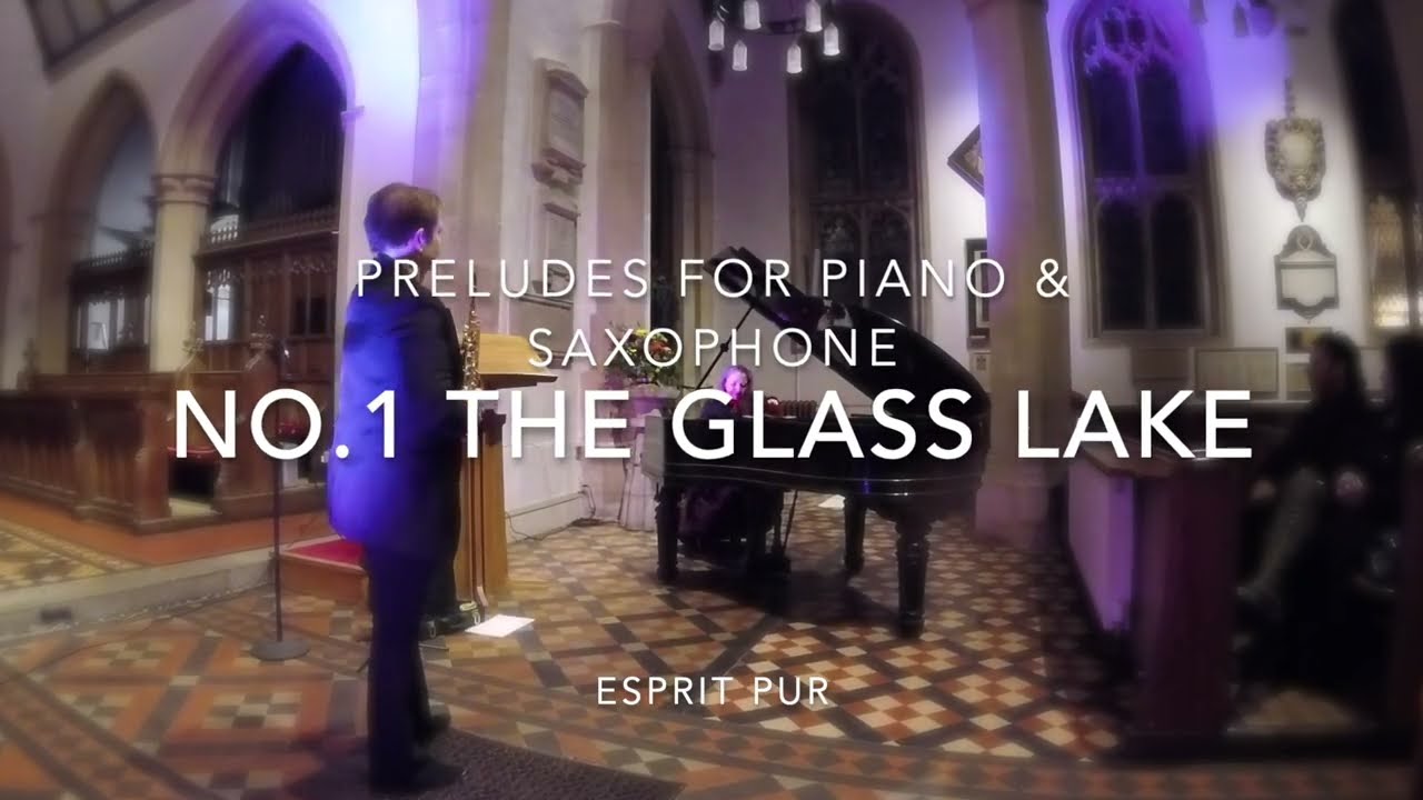 Esprit Pur CD Launch