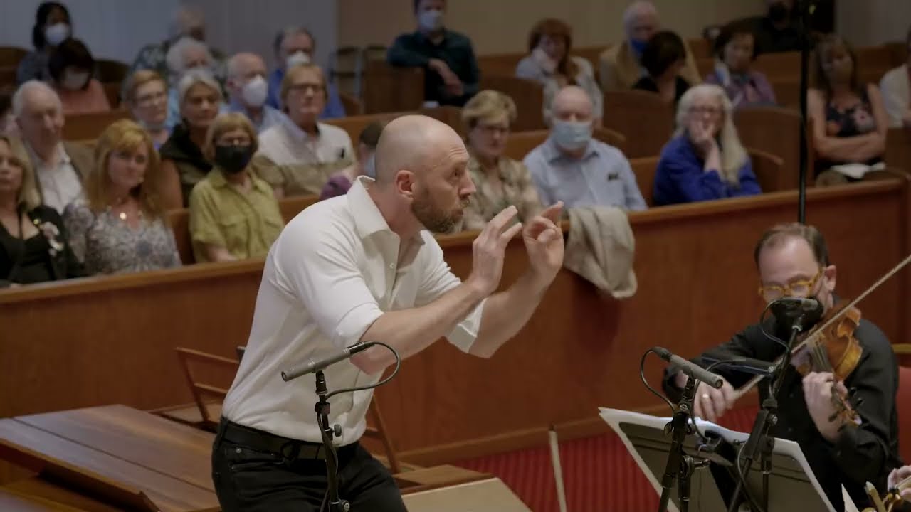 Bach Collegium San Diego • Symphony in A minor 