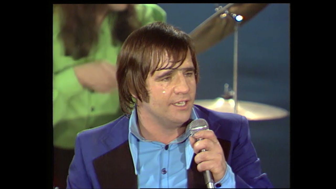 Good Looking Woman - Joe Dolan & The Drifters, 1976