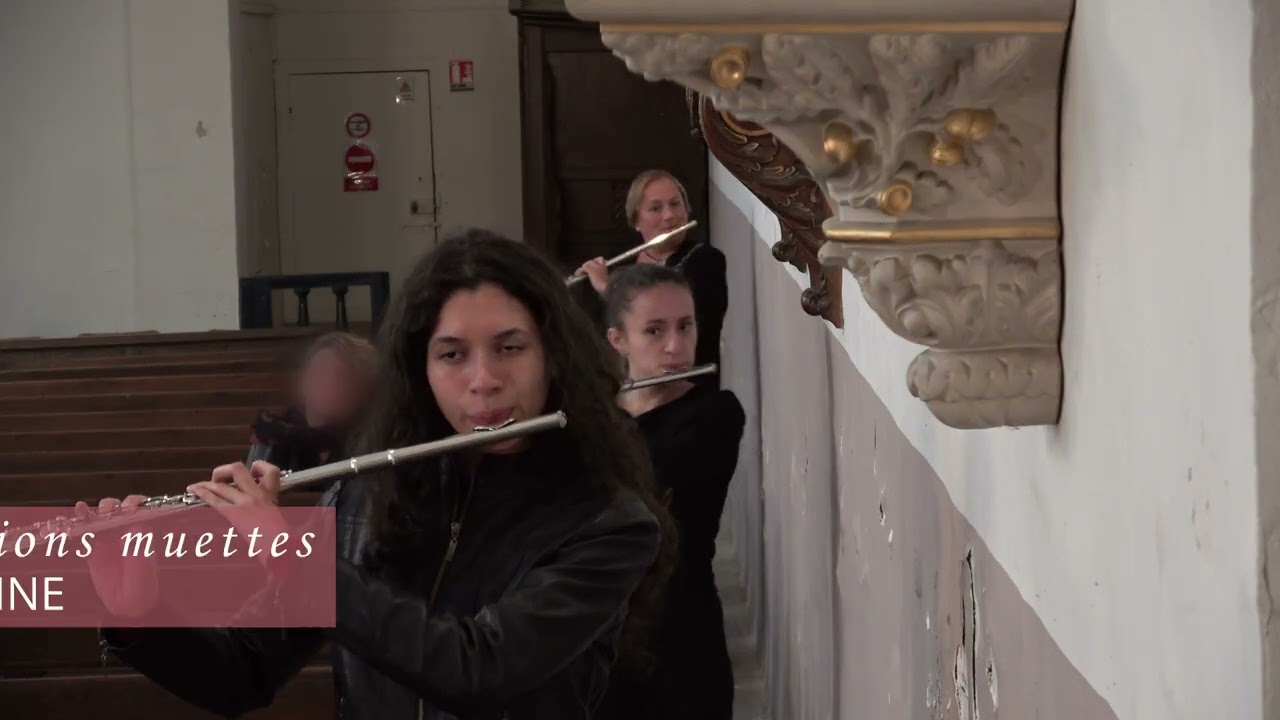 Chœur de flûtes de Lorraine