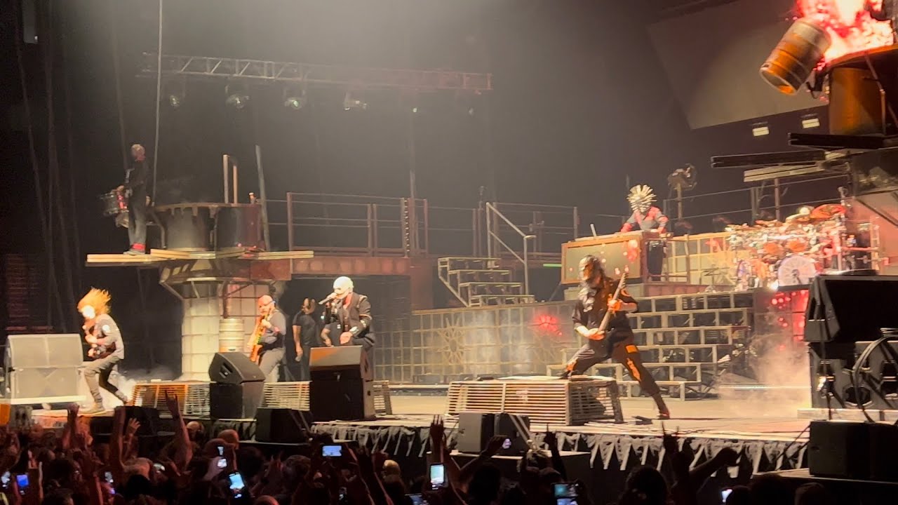 Slipknot - The Dying Song (Time to Sing) (Live in Nashville, TN September 20th 2022)