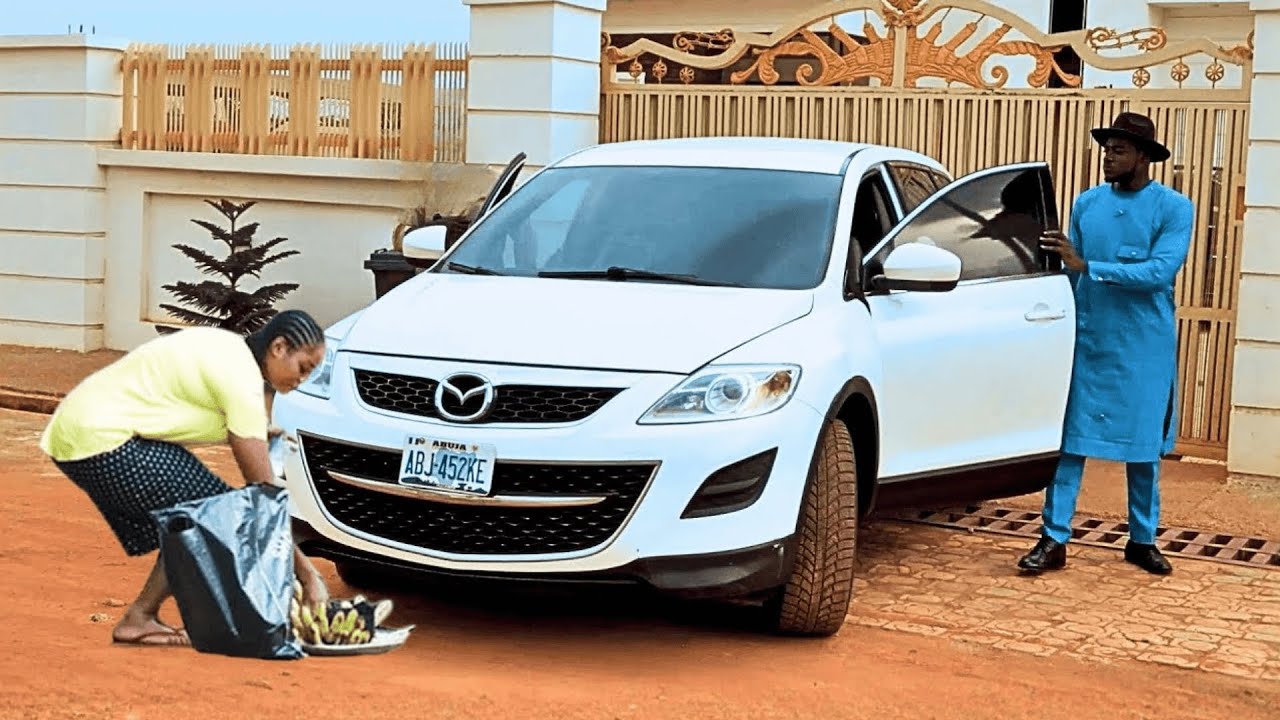How The Poor Fruit Seller Captures The Heart Of The Kind Billionaire | Nigerian Movie
