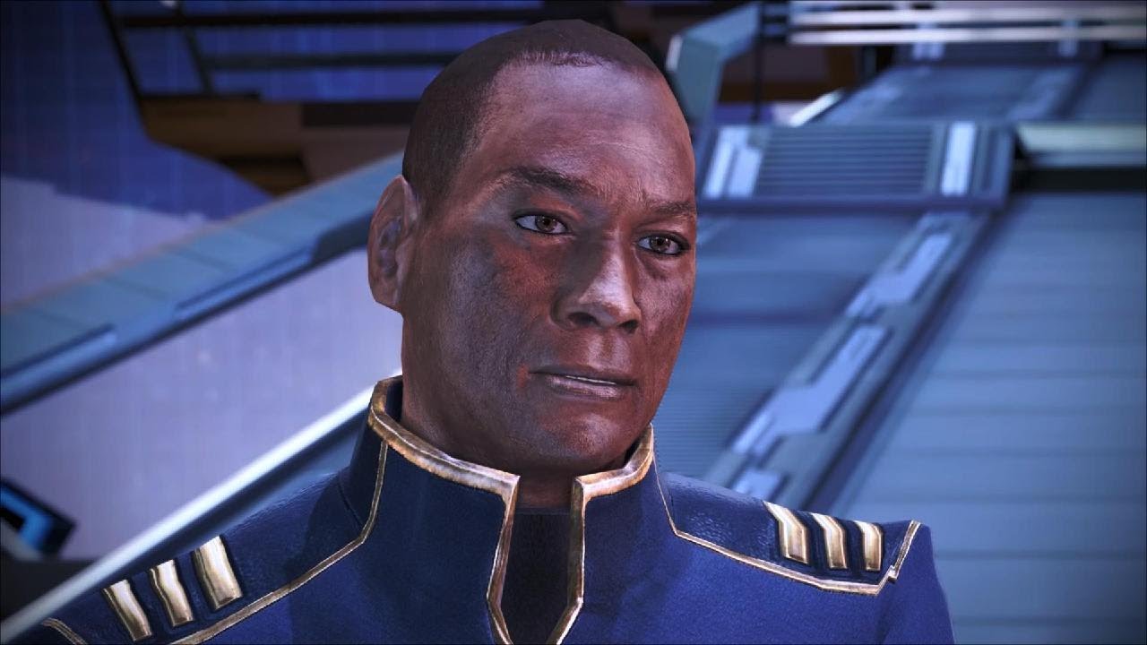 Mass Effect Liara's Dig Site