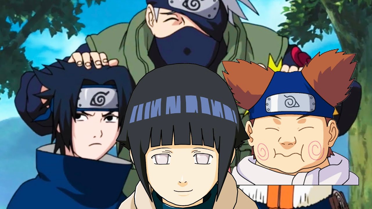 Balancing All Of The Teams In Naruto