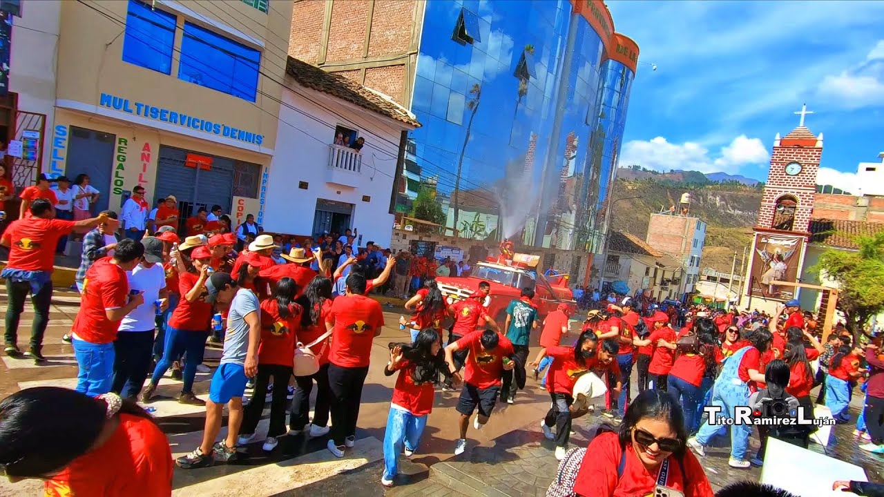Fiesta Patronal De San Miguel La Mar Ayacucho 2022 | TitoRamirez