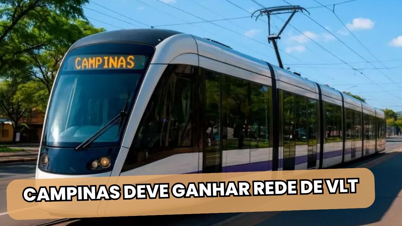 AUDIÊNCIA PUBLICA DO NOVO VLT DE CAMPINAS