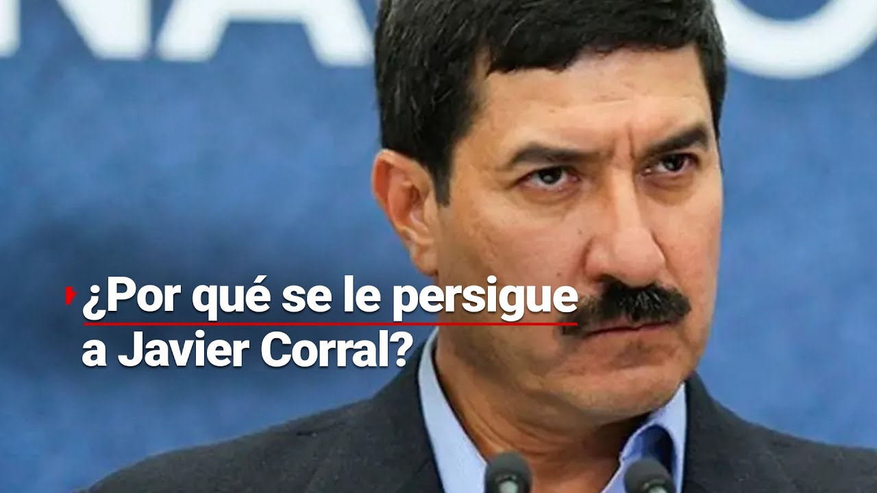 CASO JAVIER CORRAL | Fiscalía chihuahuense y capitalina se enfrentan